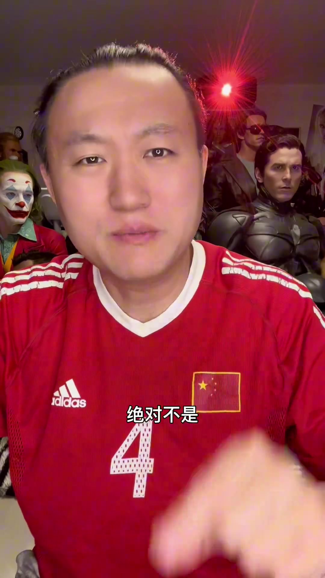 王涛：梅西的视频不是AI合成的，只不过他的团队做的太粗糙了